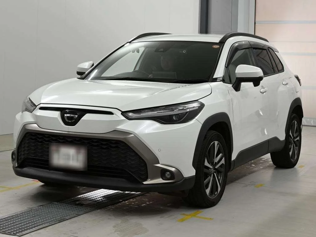 Toyota Corolla Cross ZSG10 2022